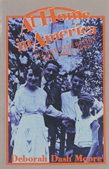 Book cover of: At Home in America. By: Deborah Moore