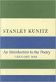 Book cover of: Stanley Kunitz