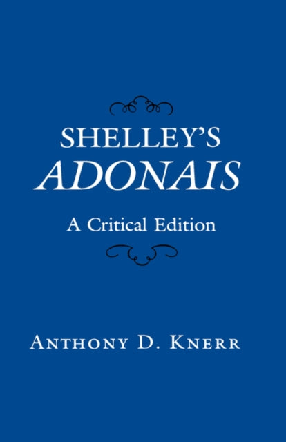 Shelley’s Adonais