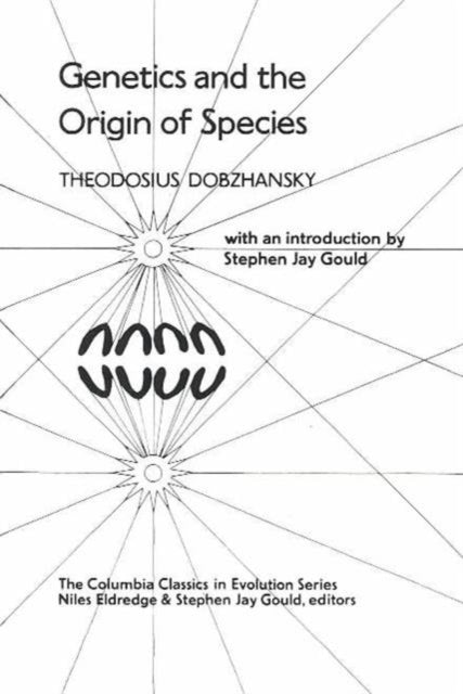 Book cover of: Genetics and the Origin of Species
