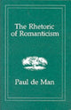 Book cover of: Rhetoric of Romanticism