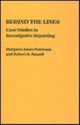 Book cover of: Behind the Lines