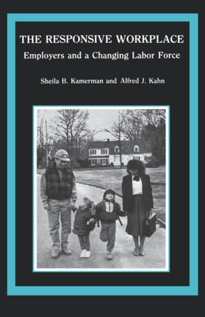 Book cover of: Responsive Workplace