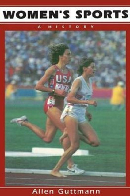 Book cover of: Women's Sports. By: Allen Guttmann