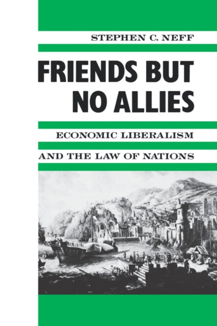Book cover of: Friends but No Allies