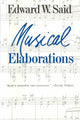 Book cover of: Musical Elaborations
