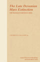 Book cover of: Late Devonian Mass Extinction