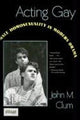 Book cover of: Acting Gay