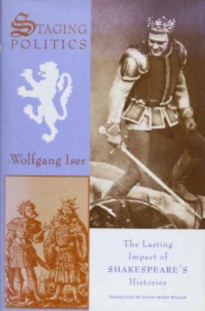 Book cover of: Staging Politics