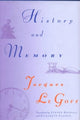 Book cover of: History and Memory
