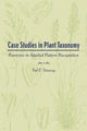 Book cover of: Case Studies in Plant Taxonomy