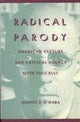 Book cover of: Radical Parody