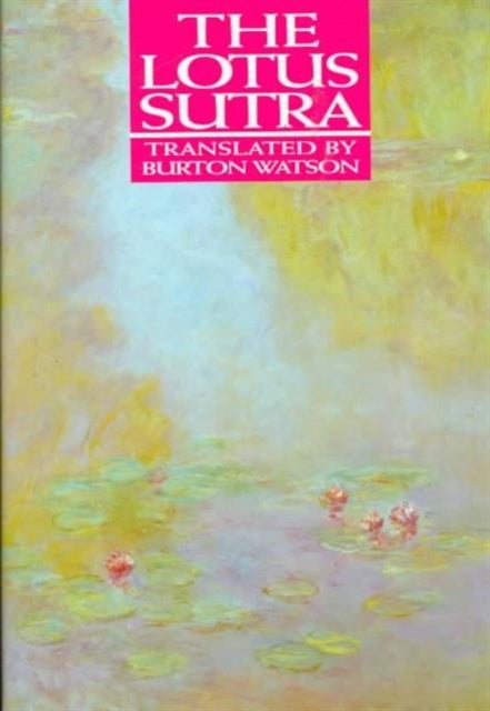 Book cover of: Lotus Sutra