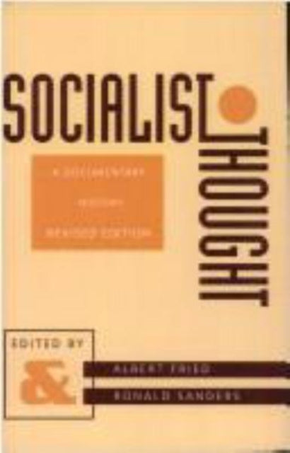 Book cover of: Socialist Thought