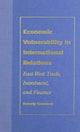 Book cover of: Economic Vulnerability in International Relations