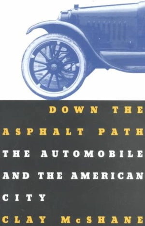 Down the Asphalt Path
