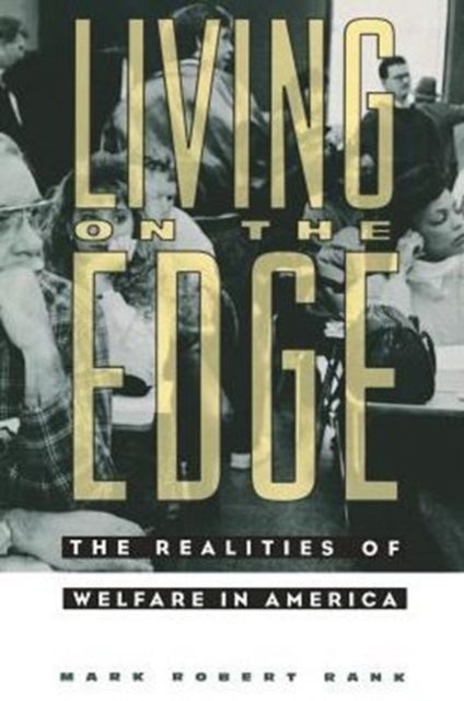 Book cover of: Living on the Edge
