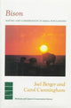 Book cover of: Bison