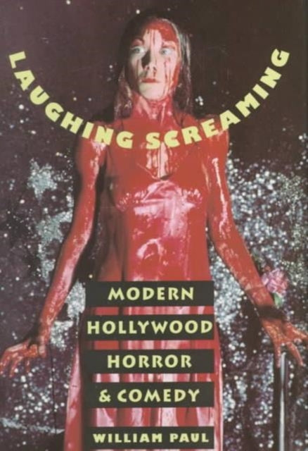 Book cover of: Laughing Screaming
