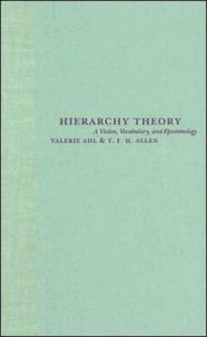 Hierarchy Theory