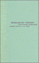 Book cover of: Hierarchy Theory