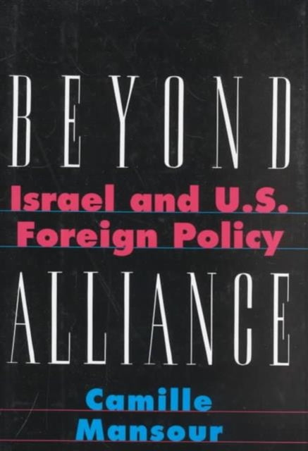 Book cover of: Beyond Alliance