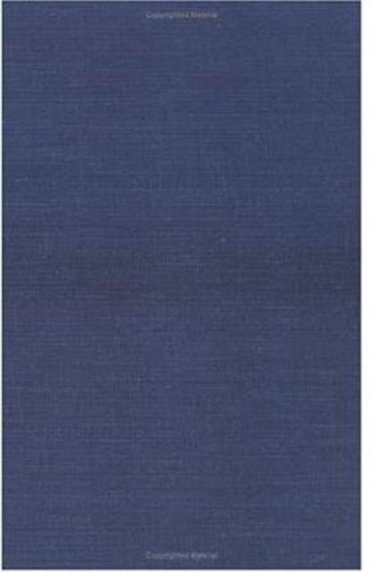 Book cover of: Social and Religious History of the Jews. By: Salo Wittmayer Baron