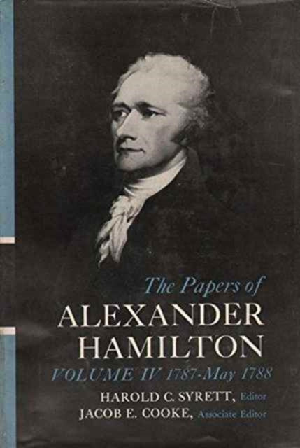 Book cover of: Papers of Alexander Hamilton. By: Harold C. Syrett