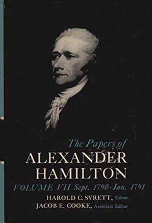 Papers of Alexander Hamilton