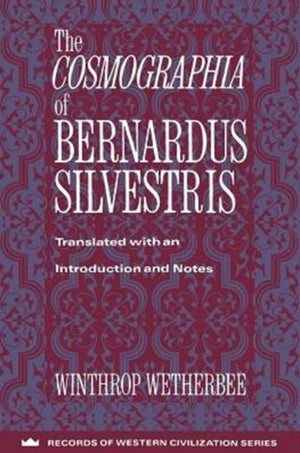 Cosmographia of Bernardus Silvestris
