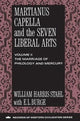 Book cover of: Martianus Capella and the Seven Liberal Arts. By: William Harris Stahl