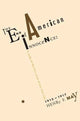 Book cover of: End of American Innocence. By: Henry Farnham May
