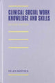 Book cover of: Clinical Social Work