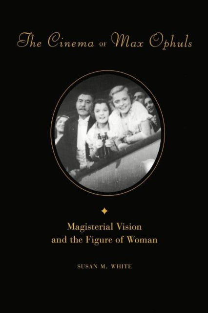 Book cover of: Cinema of Max Ophuls