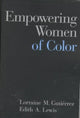 Book cover of: Empowering Women of Color