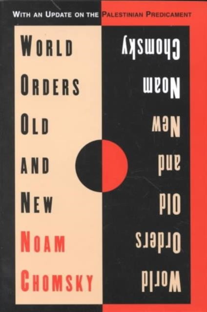 Book cover of: World Orders Old and New