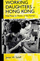 Book cover of: Working Daughters of Hong Kong