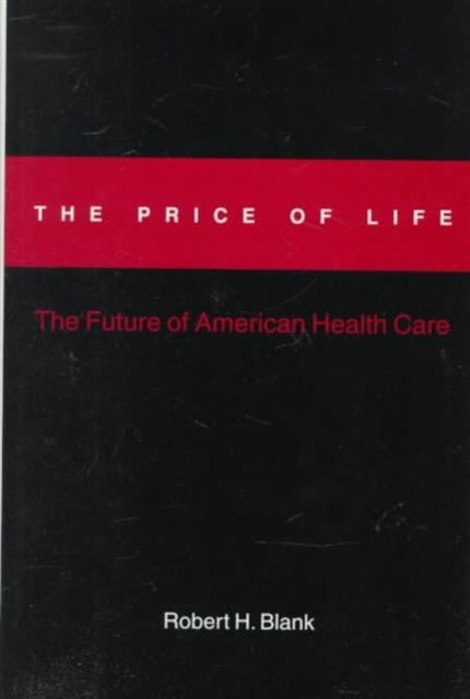 Book cover of: Price of Life