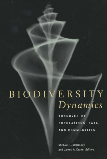 Book cover of: Biodiversity Dynamics