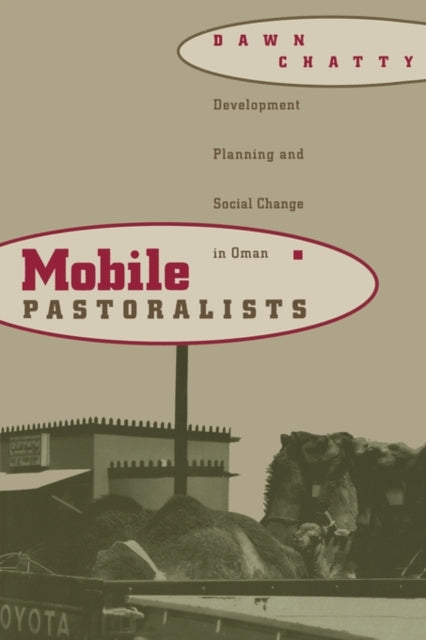 Book cover of: Mobile Pastoralists