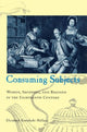 Book cover of: Consuming Subjects