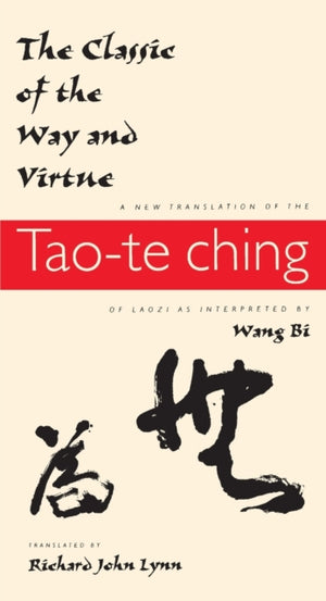 The Classic of the Way and Virtue