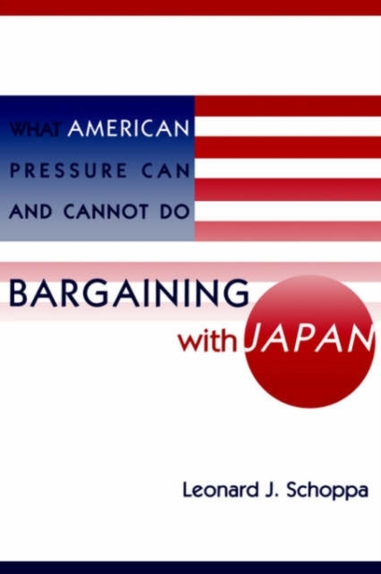 Book cover of: Bargaining with Japan