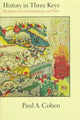 Book cover of: History in Three Keys
