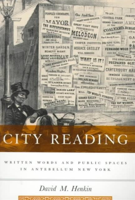 Book cover of: City Reading