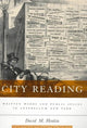 Book cover of: City Reading