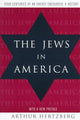 Book cover of: Jews in America