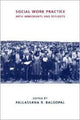 Book cover of: Social Work Practice with Immigrants and Refugees. By: Pallassana R. 