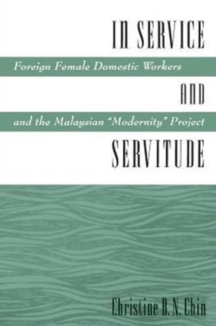 Book cover of: In Service and Servitude