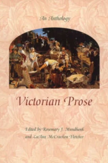 Book cover of: Victorian Prose